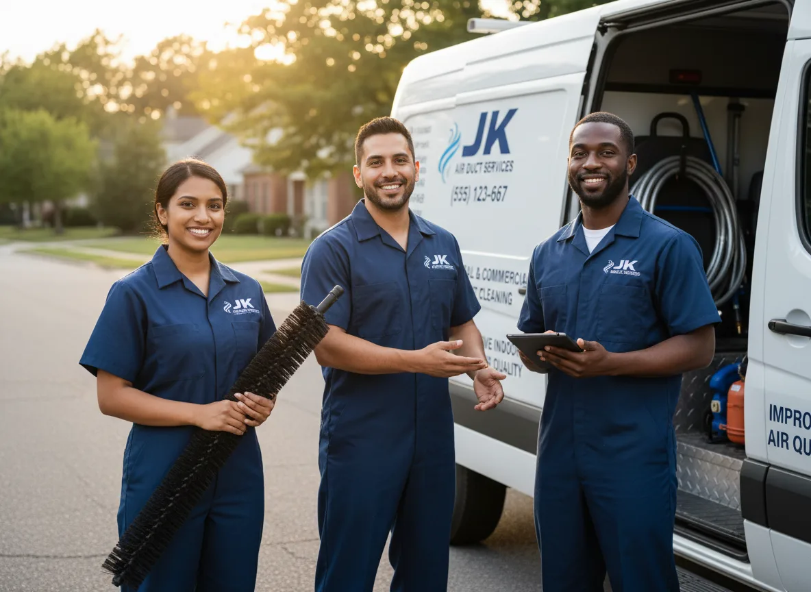 Air Duct Cleaning company in Galena, KS